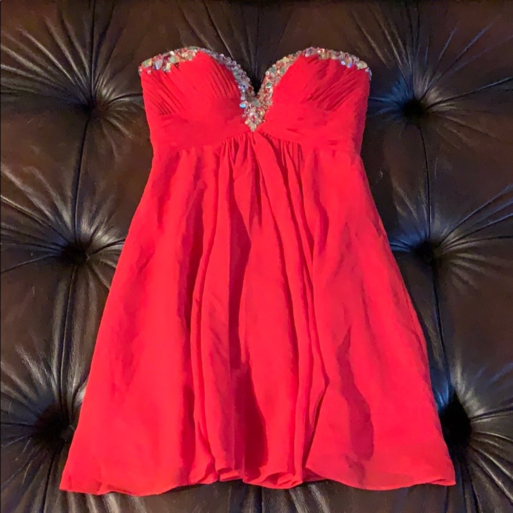 Formal dress